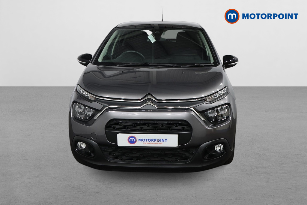 Citroen C3 Plus Manual Petrol Hatchback - Stock Number (1572451) - Front bumper