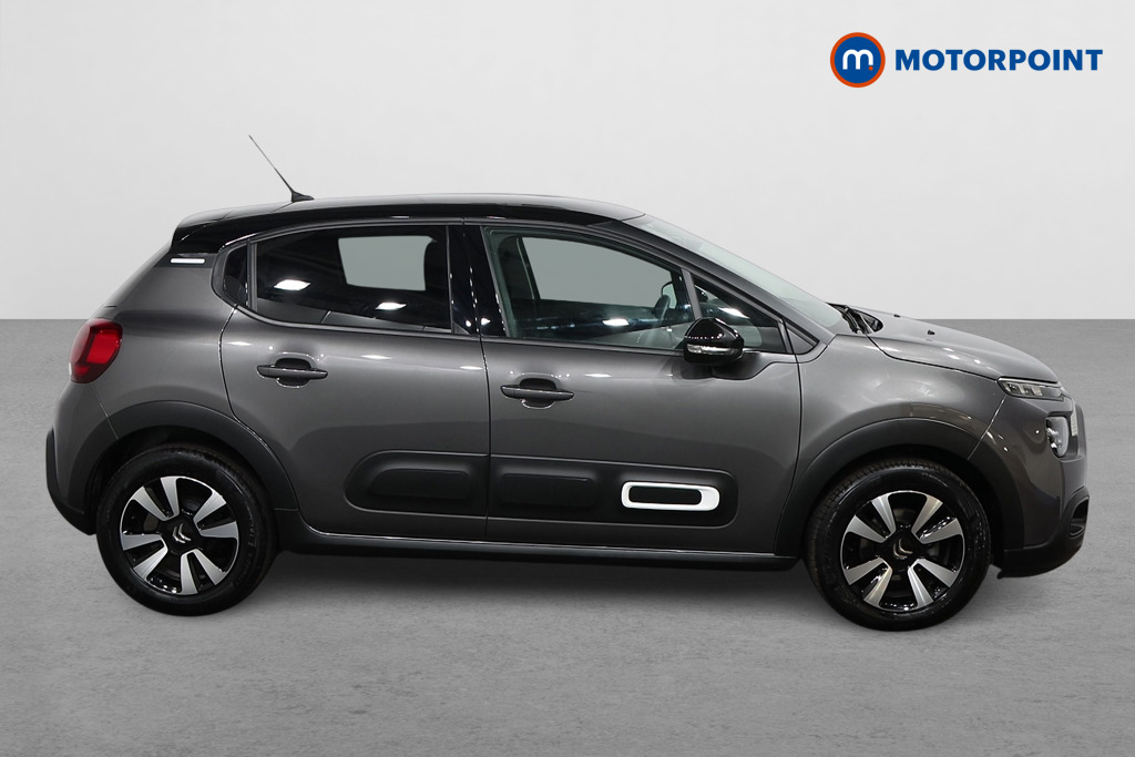 Citroen C3 Plus Manual Petrol Hatchback - Stock Number (1572451) - Drivers side