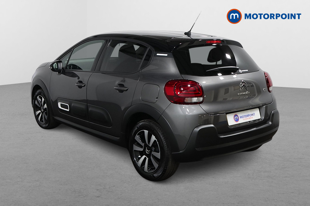 Citroen C3 Plus Manual Petrol Hatchback - Stock Number (1572451) - Passenger side rear corner