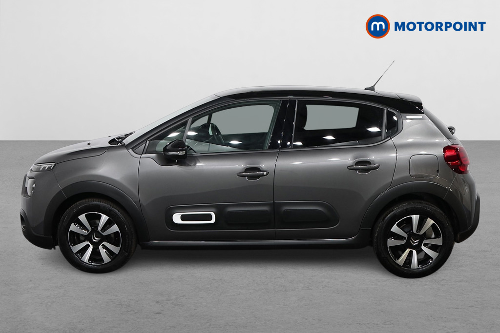 Citroen C3 Plus Manual Petrol Hatchback - Stock Number (1572451) - Passenger side