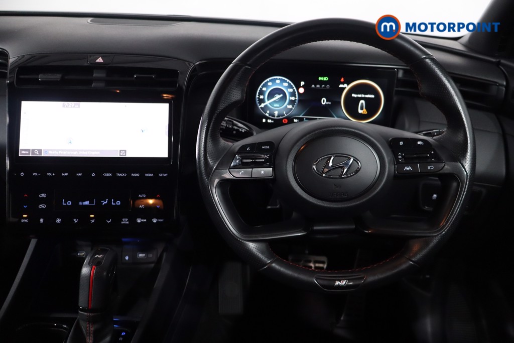 Hyundai Tucson N Line Automatic Petrol SUV - Stock Number (1572562) - 3rd supplementary image