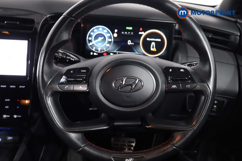 Hyundai Tucson N Line Automatic Petrol SUV - Stock Number (1572562) - 6th supplementary image