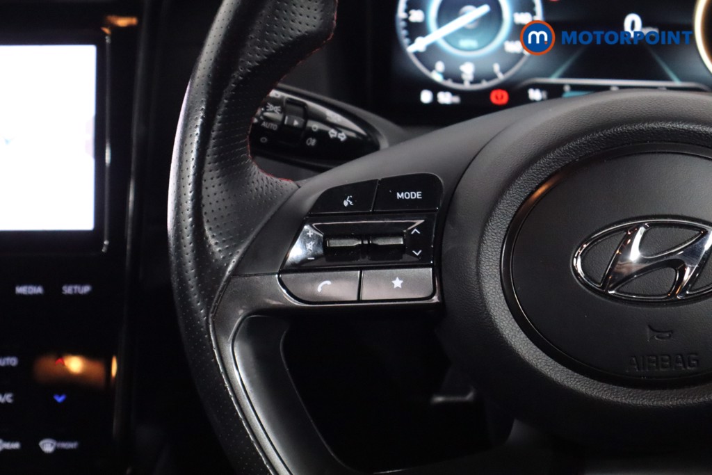 Hyundai Tucson N Line Automatic Petrol SUV - Stock Number (1572562) - 7th supplementary image