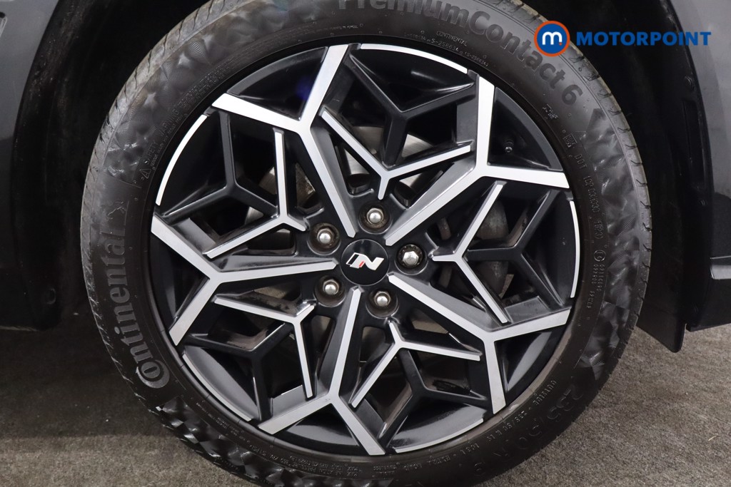 Hyundai Tucson N Line Automatic Petrol SUV - Stock Number (1572562) - 13th supplementary image