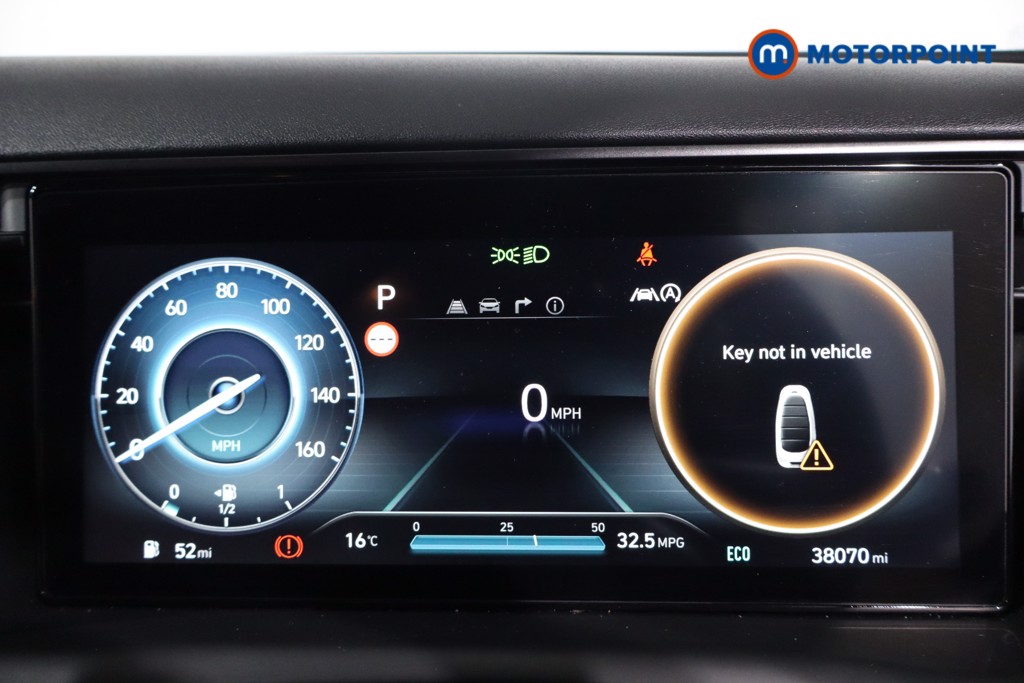 Hyundai Tucson N Line Automatic Petrol SUV - Stock Number (1572562) - 20th supplementary image