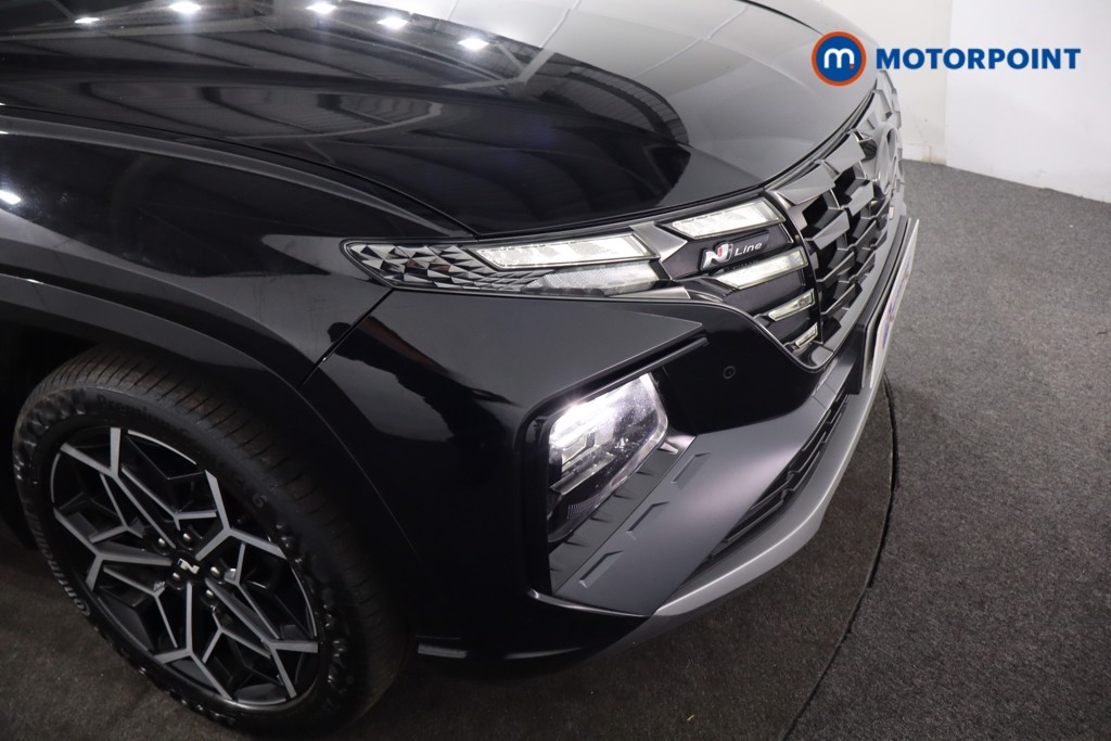 Hyundai Tucson N Line Automatic Petrol SUV - Stock Number (1572562) - 29th supplementary image