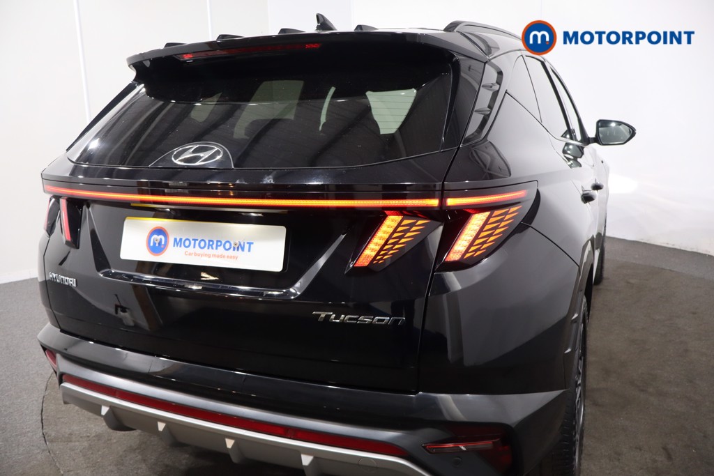 Hyundai Tucson N Line Automatic Petrol SUV - Stock Number (1572562) - 31st supplementary image