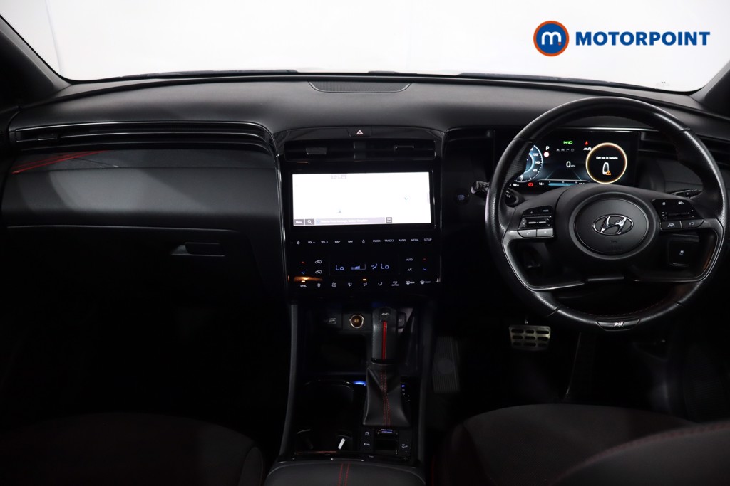 Hyundai Tucson N Line Automatic Petrol SUV - Stock Number (1572562) - 1st supplementary image