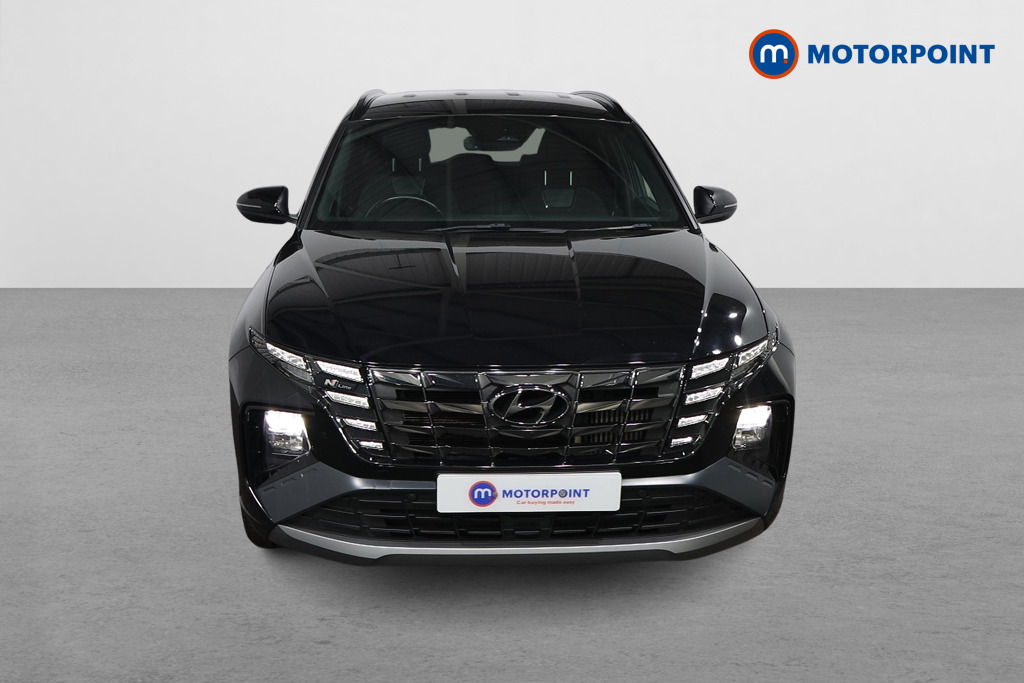 Hyundai Tucson N Line Automatic Petrol SUV - Stock Number (1572562) - Front bumper