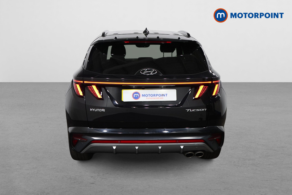 Hyundai Tucson N Line Automatic Petrol SUV - Stock Number (1572562) - Rear bumper
