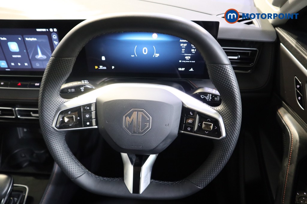 Mg Motor Uk HS Trophy Automatic Petrol SUV - Stock Number (1572620) - 2nd supplementary image