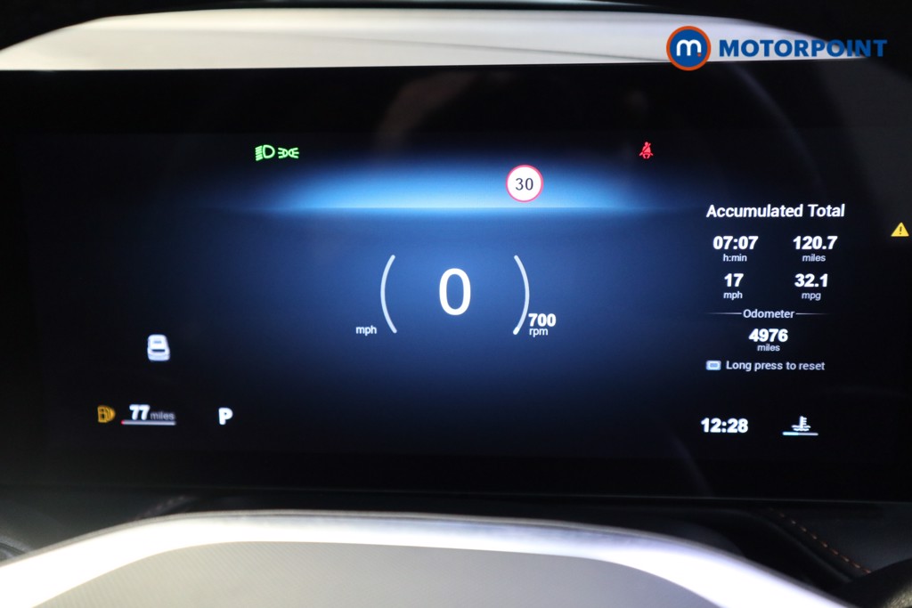Mg Motor Uk HS Trophy Automatic Petrol SUV - Stock Number (1572620) - 5th supplementary image