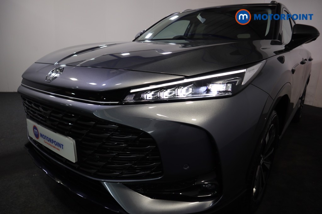Mg Motor Uk HS Trophy Automatic Petrol SUV - Stock Number (1572620) - 25th supplementary image