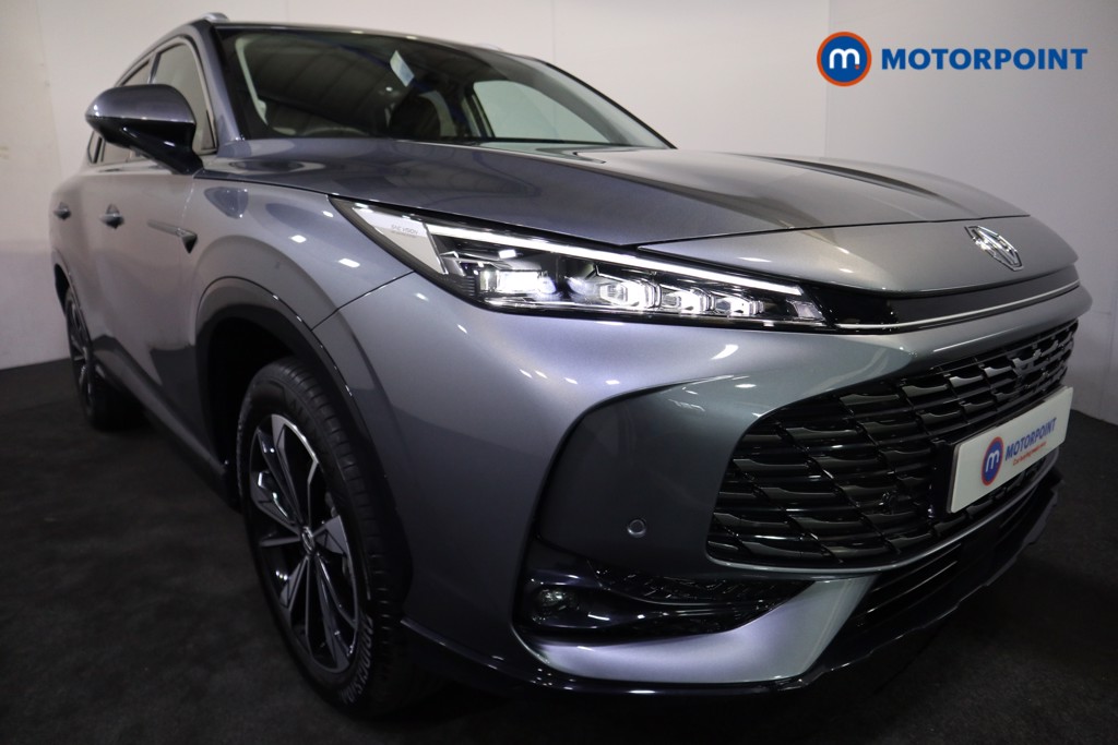 Mg Motor Uk HS Trophy Automatic Petrol SUV - Stock Number (1572620) - 27th supplementary image