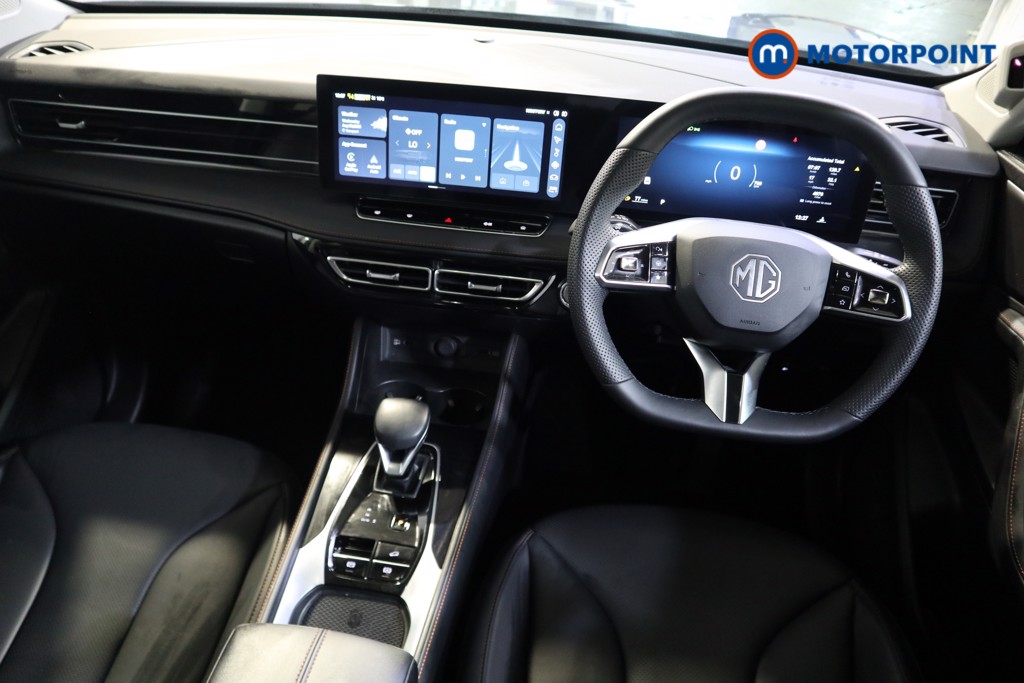 Mg Motor Uk HS Trophy Automatic Petrol SUV - Stock Number (1572620) - 1st supplementary image