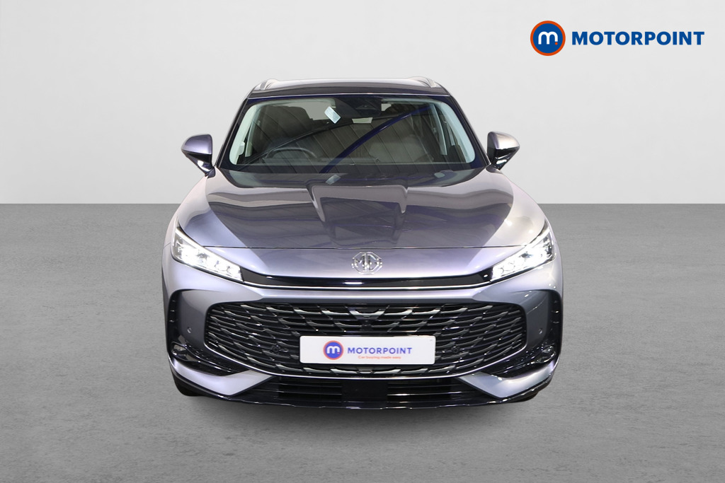 Mg Motor Uk HS Trophy Automatic Petrol SUV - Stock Number (1572620) - Front bumper