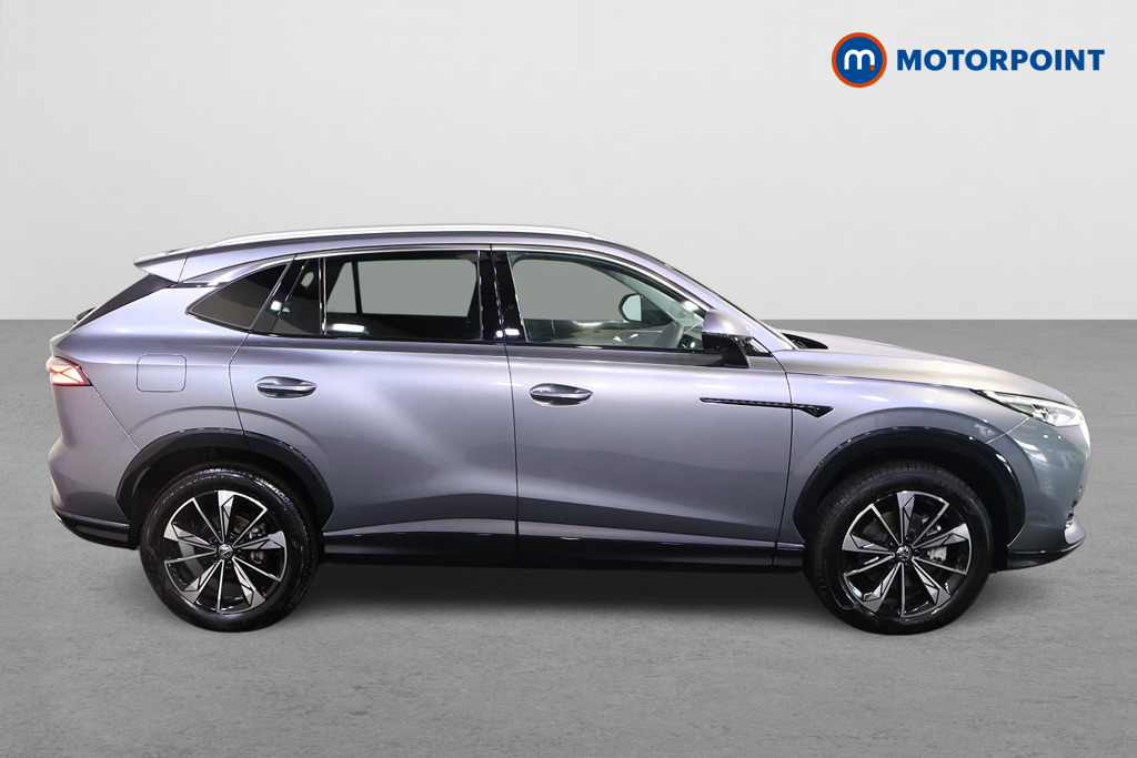 Mg Motor Uk HS Trophy Automatic Petrol SUV - Stock Number (1572620) - Drivers side