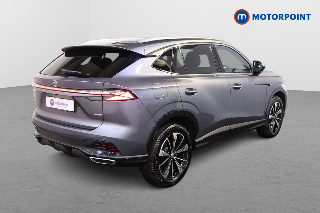 Mg Motor Uk HS Trophy Automatic Petrol SUV - Stock Number (1572620) - Drivers side rear corner