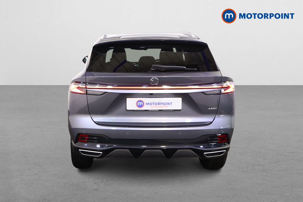Mg Motor Uk HS Trophy Automatic Petrol SUV - Stock Number (1572620) - Rear bumper