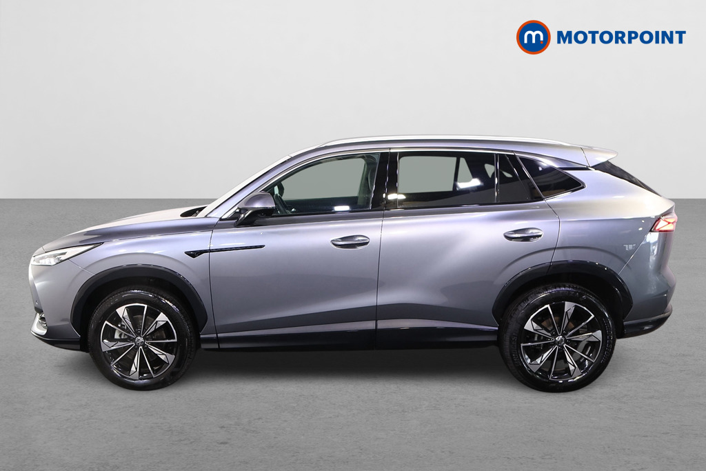 Mg Motor Uk HS Trophy Automatic Petrol SUV - Stock Number (1572620) - Passenger side