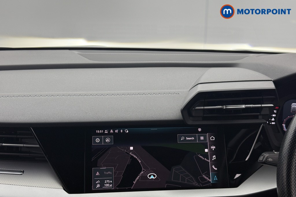 Audi A3 S Line Manual Petrol Hatchback - Stock Number (1572632) - 2nd supplementary image