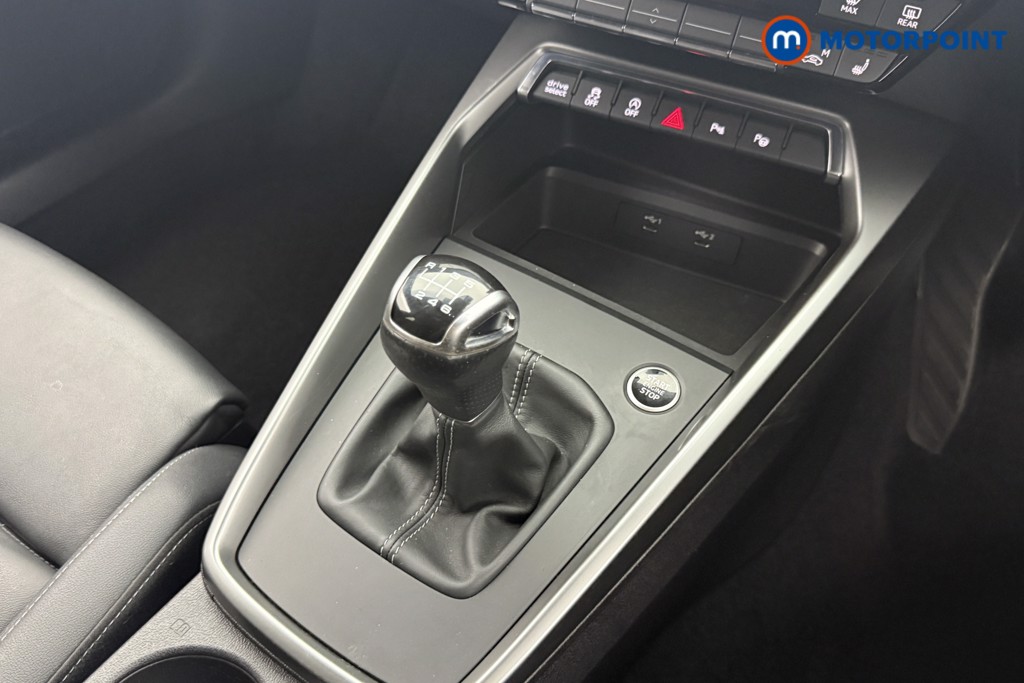 Audi A3 S Line Manual Petrol Hatchback - Stock Number (1572632) - 5th supplementary image