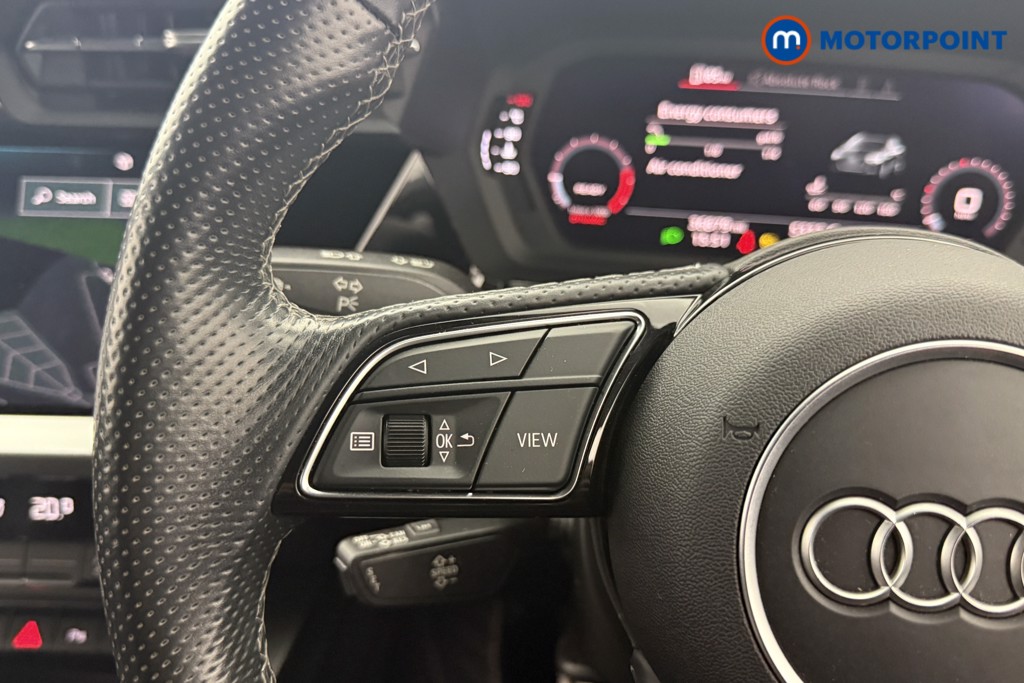 Audi A3 S Line Manual Petrol Hatchback - Stock Number (1572632) - 7th supplementary image