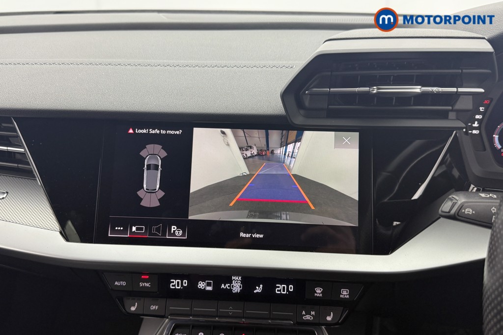 Audi A3 S Line Manual Petrol Hatchback - Stock Number (1572632) - 13th supplementary image