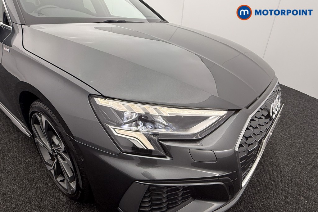 Audi A3 S Line Manual Petrol Hatchback - Stock Number (1572632) - 16th supplementary image