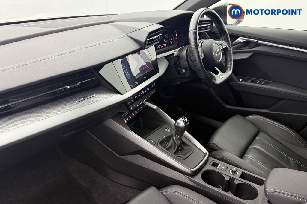 Audi A3 S Line Manual Petrol Hatchback - Stock Number (1572632) - 19th supplementary image