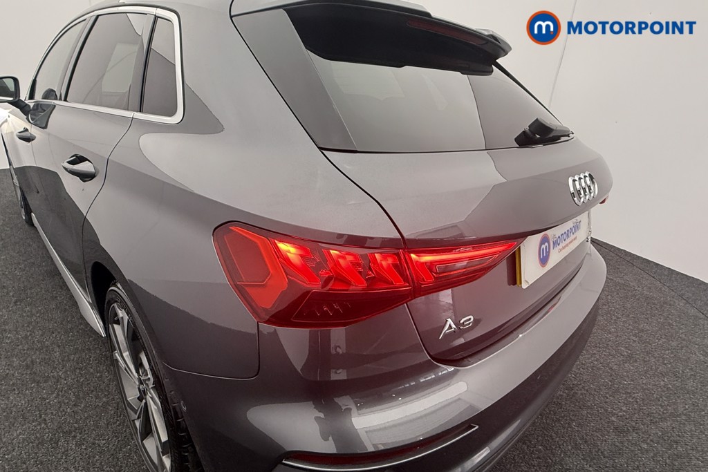 Audi A3 S Line Manual Petrol Hatchback - Stock Number (1572632) - 22nd supplementary image
