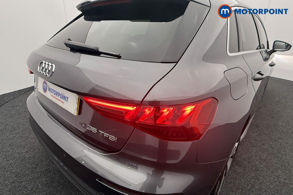 Audi A3 S Line Manual Petrol Hatchback - Stock Number (1572632) - 23rd supplementary image