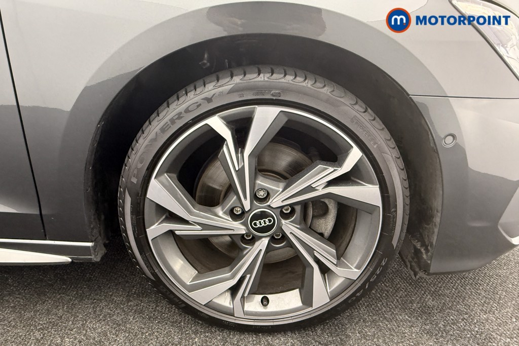 Audi A3 S Line Manual Petrol Hatchback - Stock Number (1572632) - 28th supplementary image
