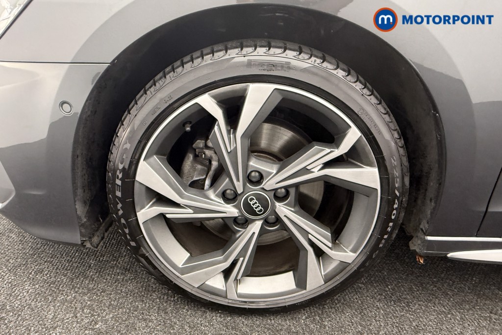 Audi A3 S Line Manual Petrol Hatchback - Stock Number (1572632) - 29th supplementary image
