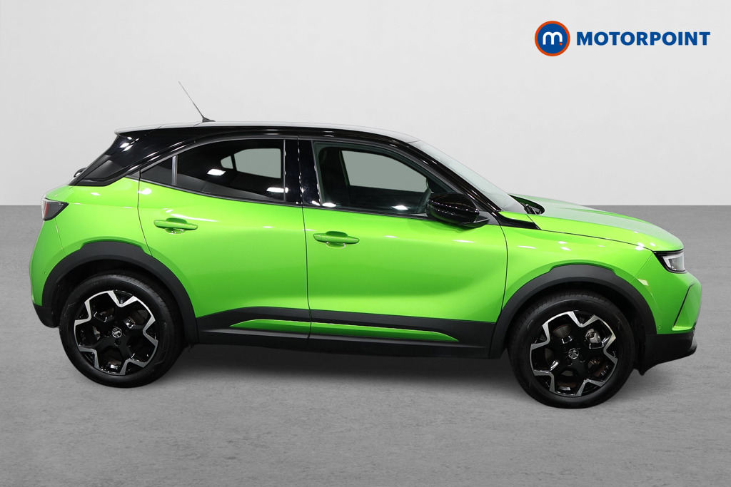 Vauxhall Mokka Ultimate Automatic Electric SUV - Stock Number (1572678) - Drivers side