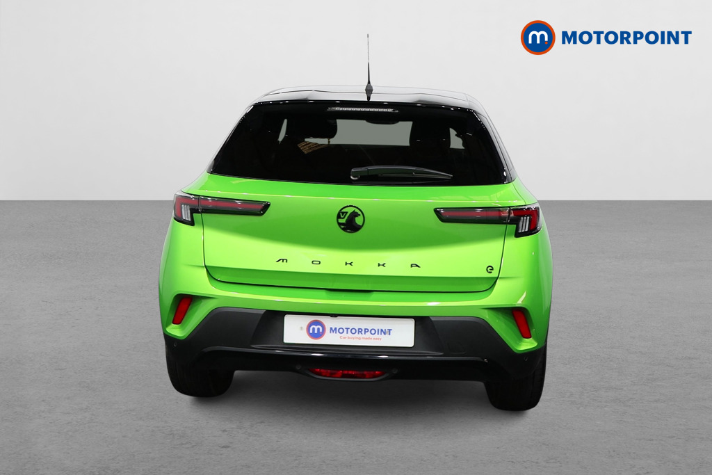 Vauxhall Mokka Ultimate Automatic Electric SUV - Stock Number (1572678) - Rear bumper