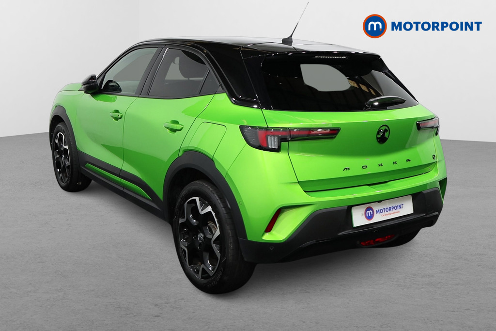 Vauxhall Mokka Ultimate Automatic Electric SUV - Stock Number (1572678) - Passenger side rear corner