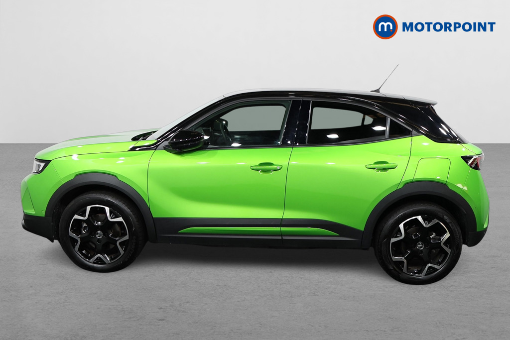 Vauxhall Mokka Ultimate Automatic Electric SUV - Stock Number (1572678) - Passenger side