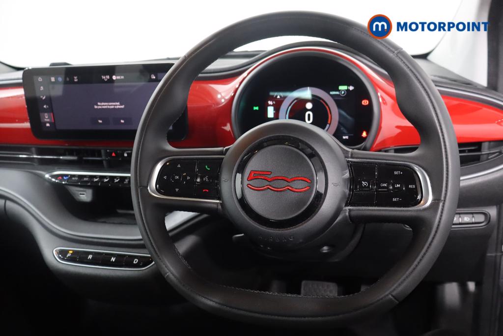 Fiat 500 RED Automatic Electric Hatchback - Stock Number (1572679) - 10th supplementary image