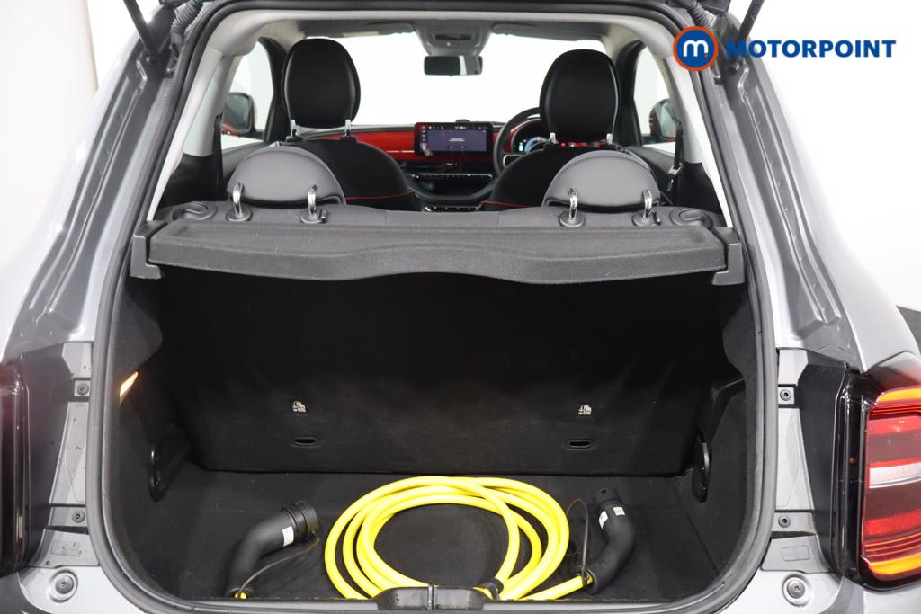 Fiat 500 RED Automatic Electric Hatchback - Stock Number (1572679) - 25th supplementary image