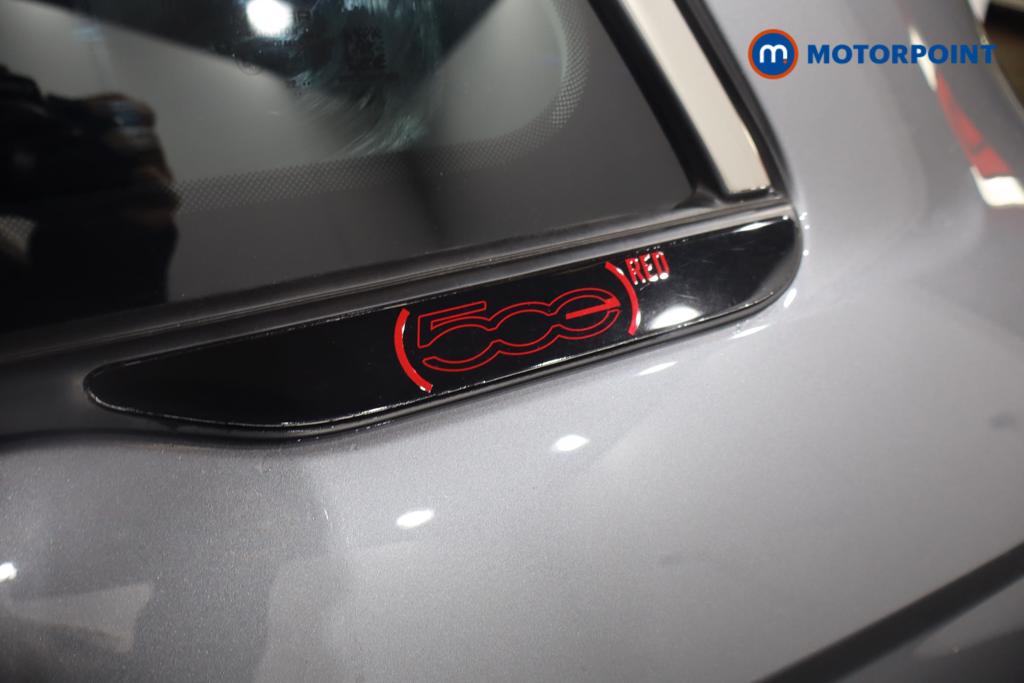 Fiat 500 RED Automatic Electric Hatchback - Stock Number (1572679) - 33rd supplementary image