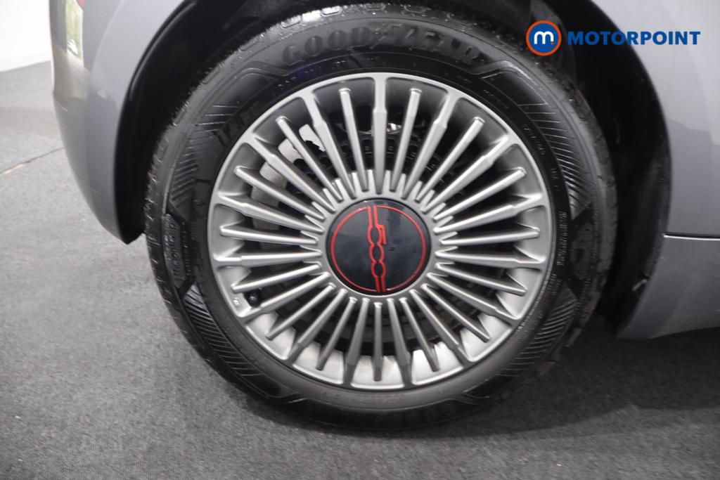 Fiat 500 RED Automatic Electric Hatchback - Stock Number (1572679) - 39th supplementary image