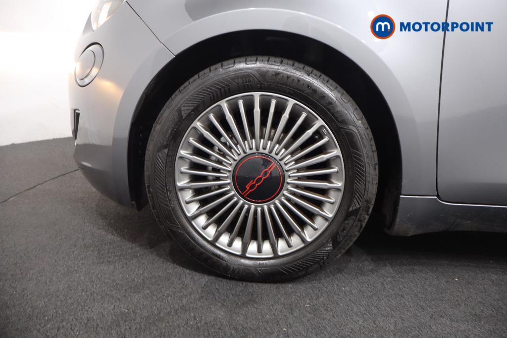 Fiat 500 RED Automatic Electric Hatchback - Stock Number (1572679) - 41st supplementary image