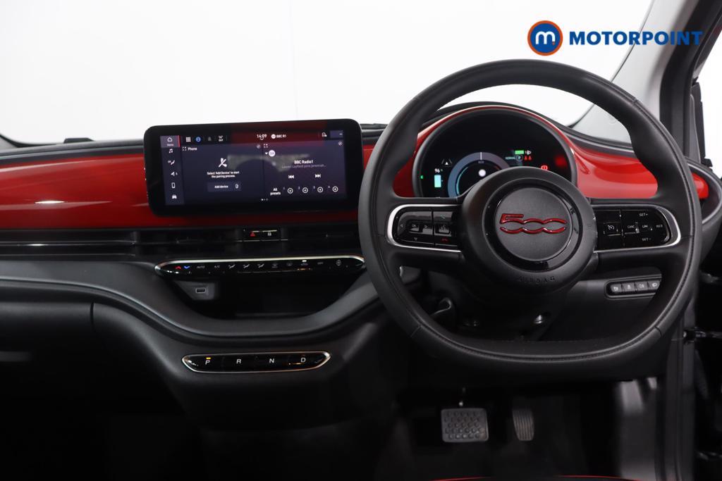 Fiat 500 RED Automatic Electric Hatchback - Stock Number (1572679) - 1st supplementary image