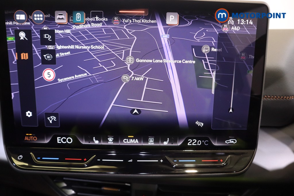 Cupra Born V2 Automatic Electric Hatchback - Stock Number (1572708) - 2nd supplementary image