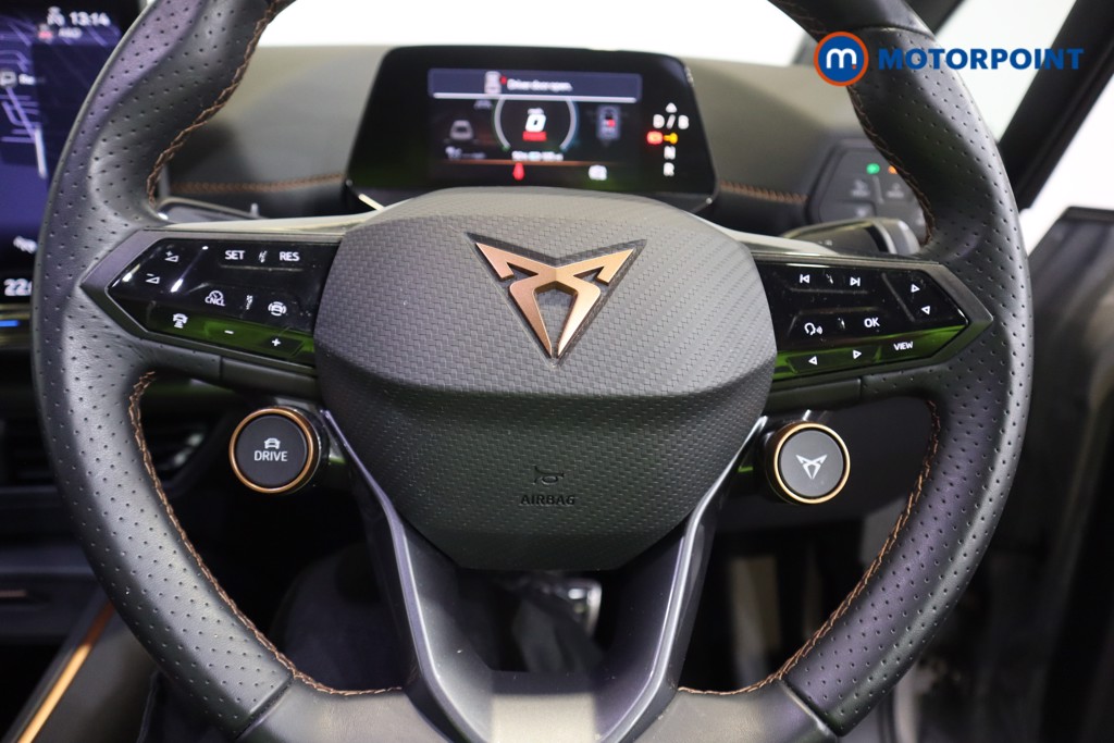 Cupra Born V2 Automatic Electric Hatchback - Stock Number (1572708) - 3rd supplementary image