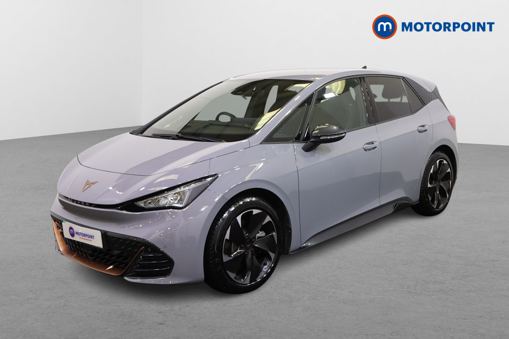 Cupra Born V2 Automatic Electric Hatchback - Stock Number (1572708) - Passenger side front corner