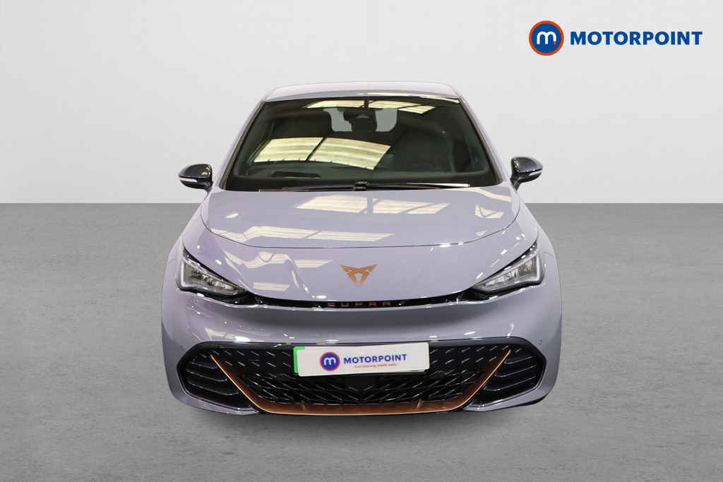 Cupra Born V2 Automatic Electric Hatchback - Stock Number (1572708) - Front bumper