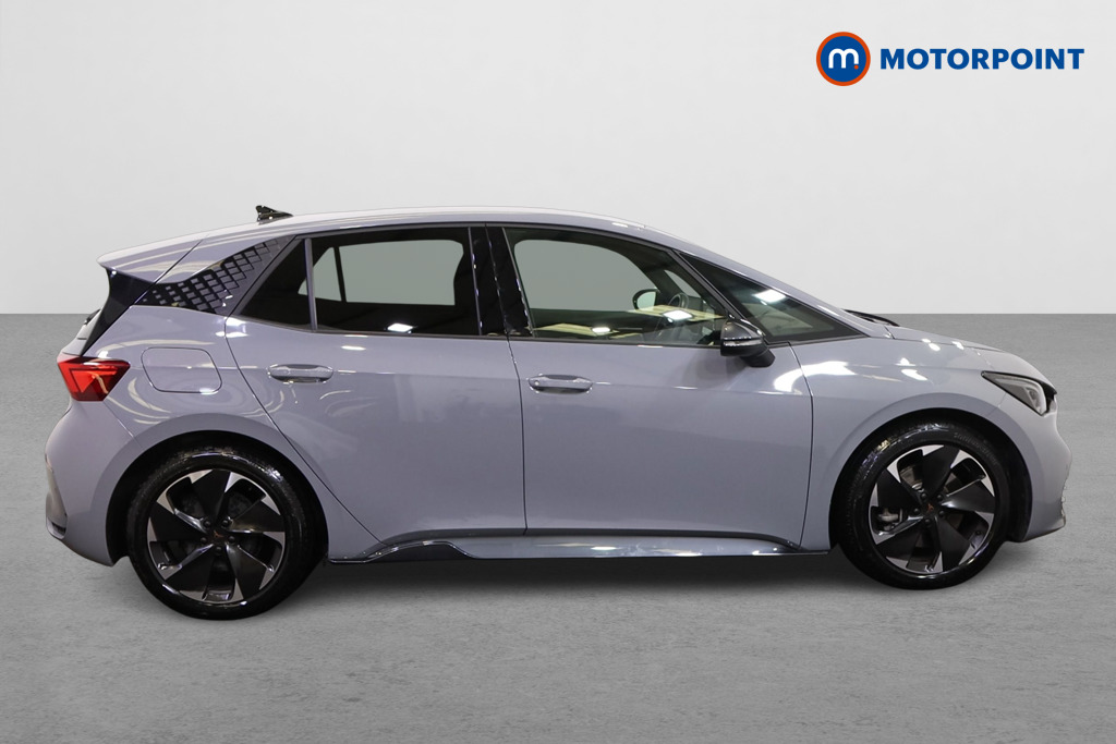 Cupra Born V2 Automatic Electric Hatchback - Stock Number (1572708) - Drivers side