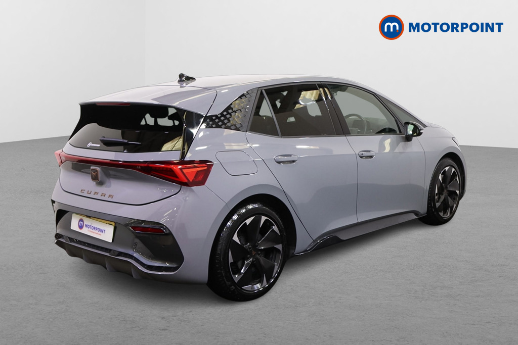 Cupra Born V2 Automatic Electric Hatchback - Stock Number (1572708) - Drivers side rear corner